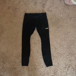 NIKE leggings with strings